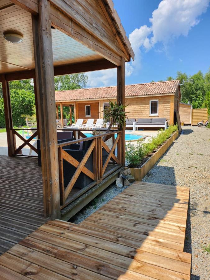 Le Clos De Lignac Cieux Exterior photo
