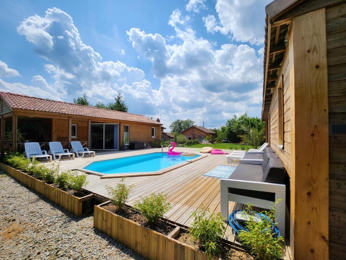 Le Clos De Lignac Cieux Exterior photo